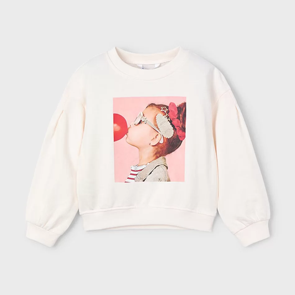 Sweat menina - undefined