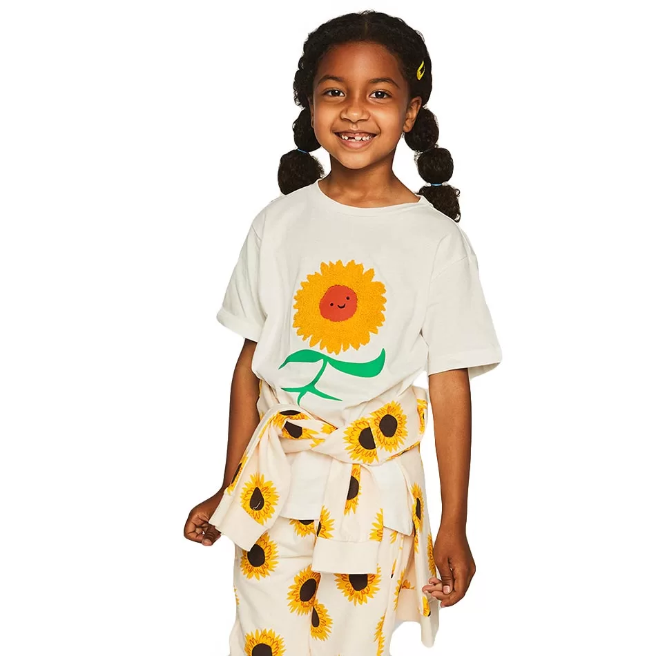 T-shirt Girassol - undefined