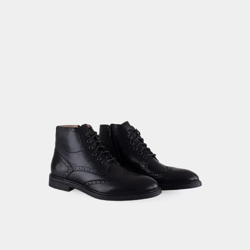 Botins Rasos - undefined
