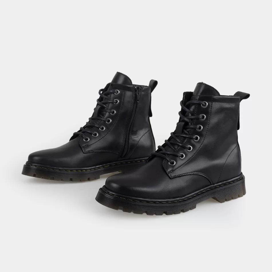 Botins em pele - undefined