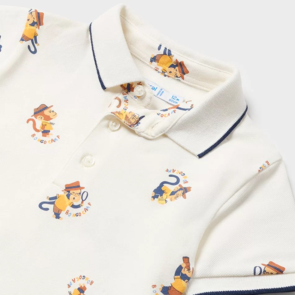 Polo Better Cotton bebé - undefined