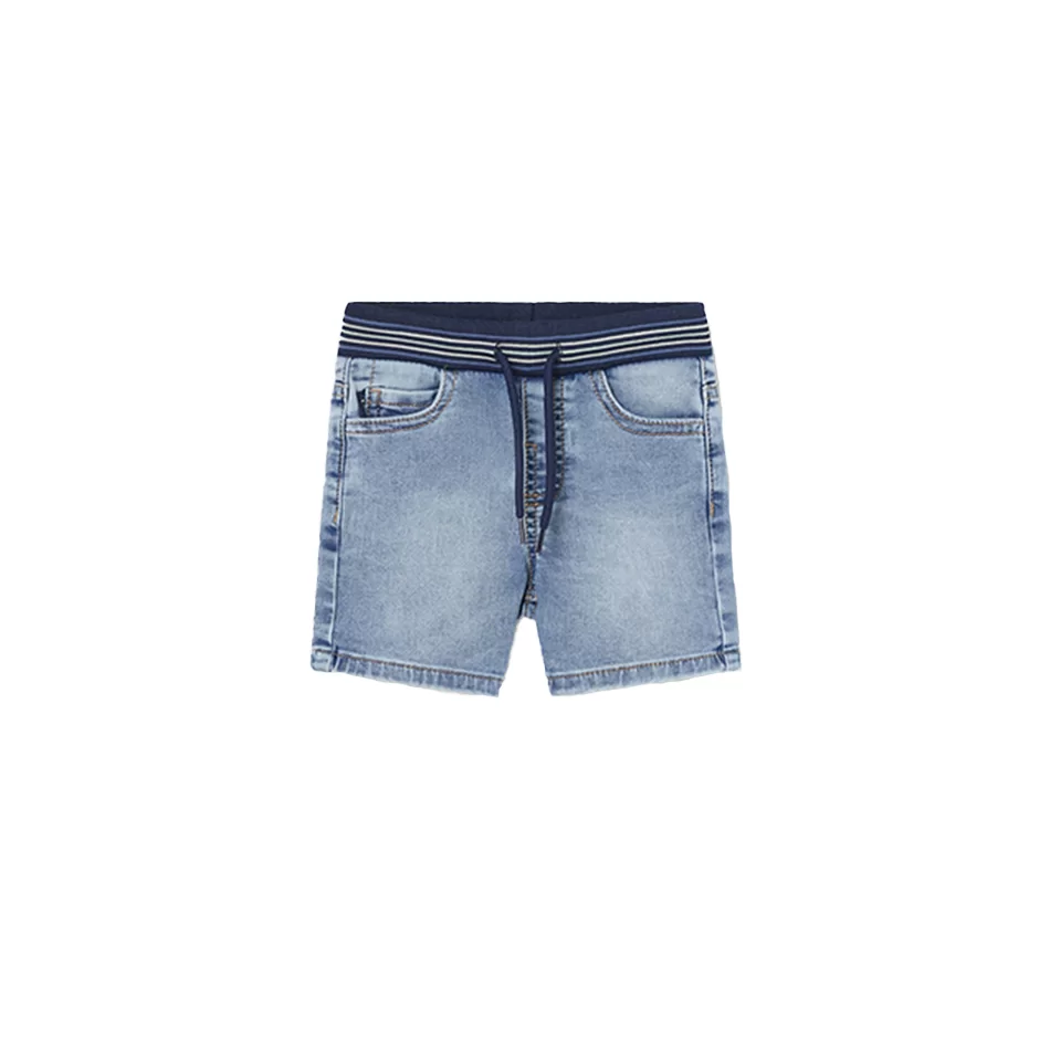 Bermudas em Algodão Sustentável Mayoral - undefined