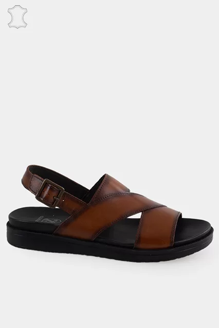 SANDALIAS EM PELE - Armazéns Ronfe