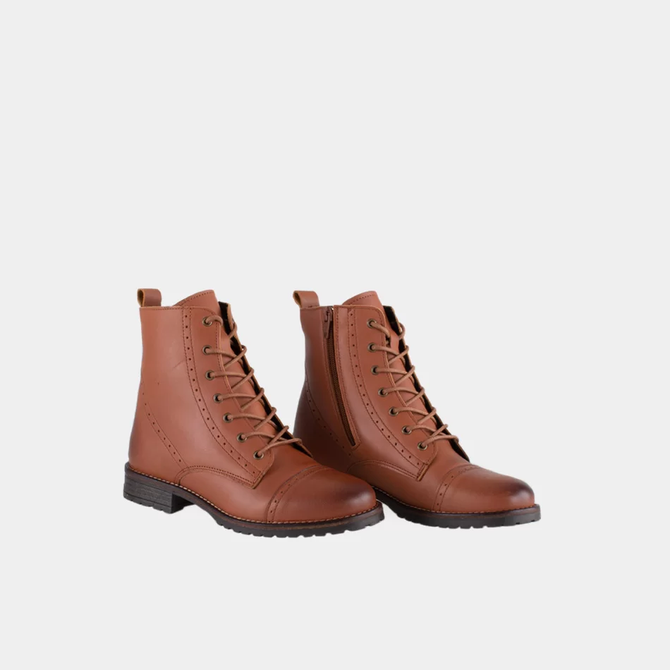 Botins Rasos - undefined