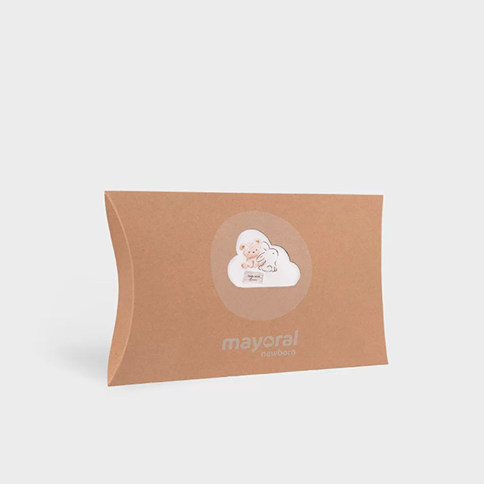 Set de presente 3 peças com pijama bebé - undefined
