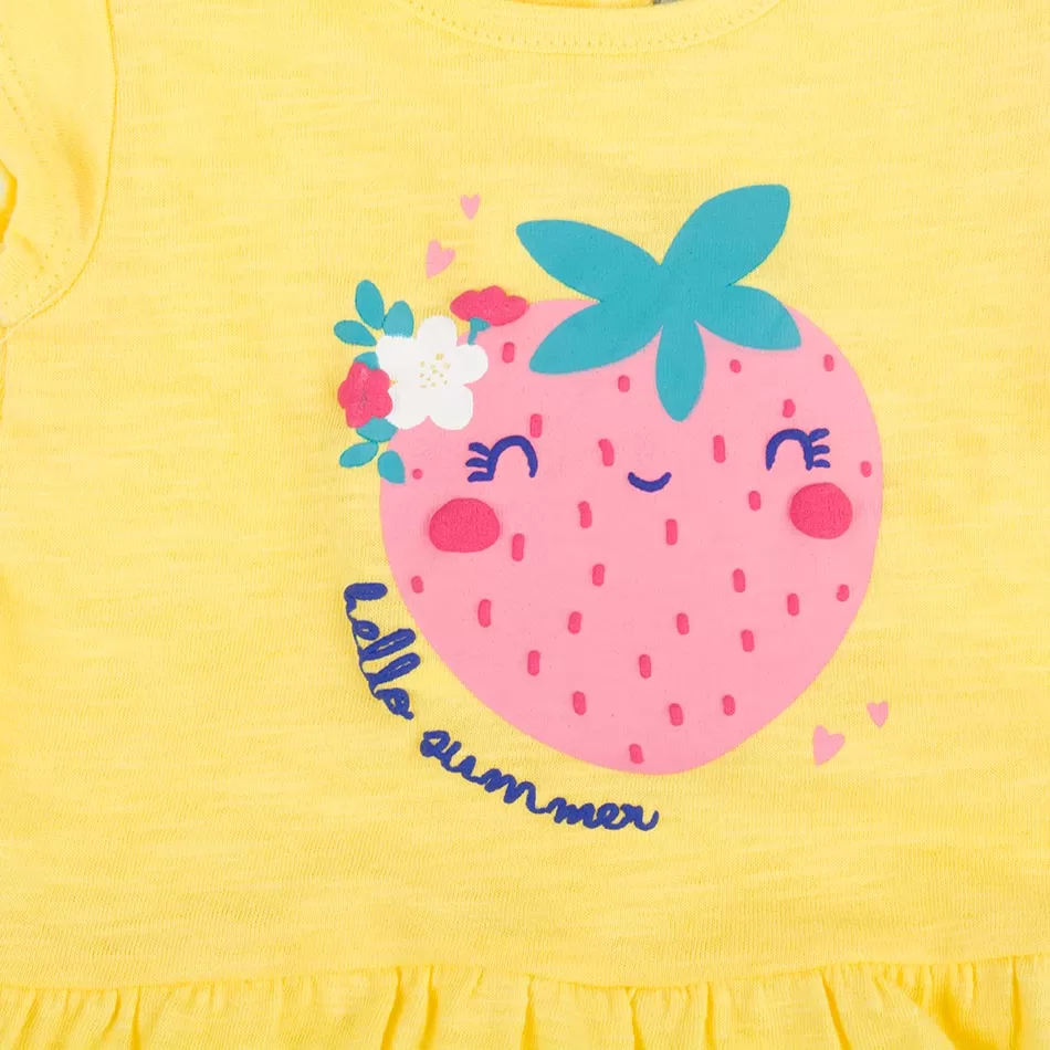 Vestido Estampado - undefined