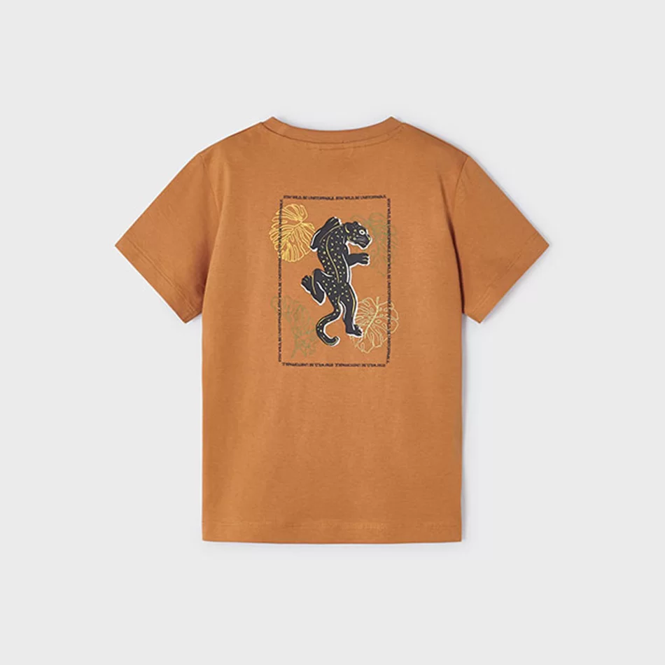 Pack 2 t-shirt Better Cotton menino - undefined