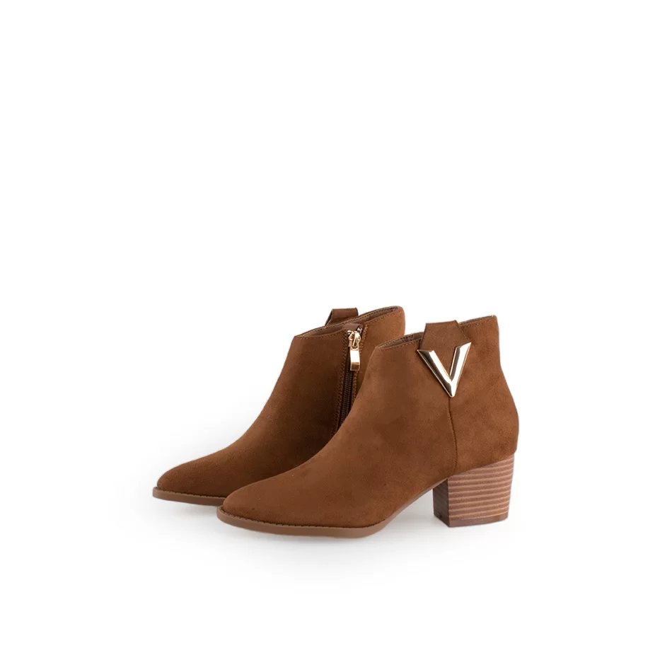 Botins com Salto - undefined