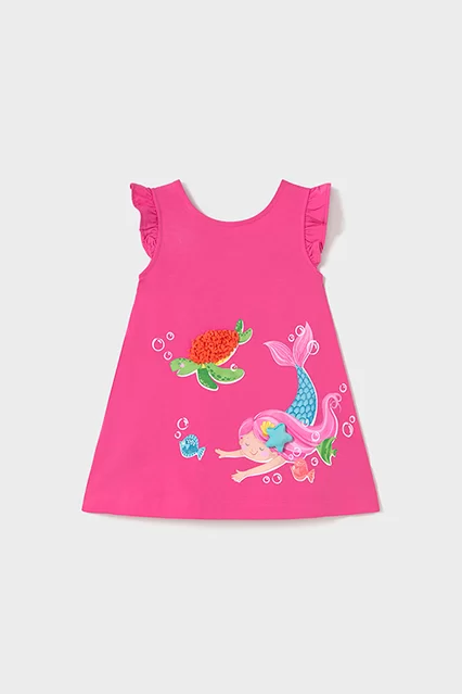 Vestido bebé - Armazéns Ronfe