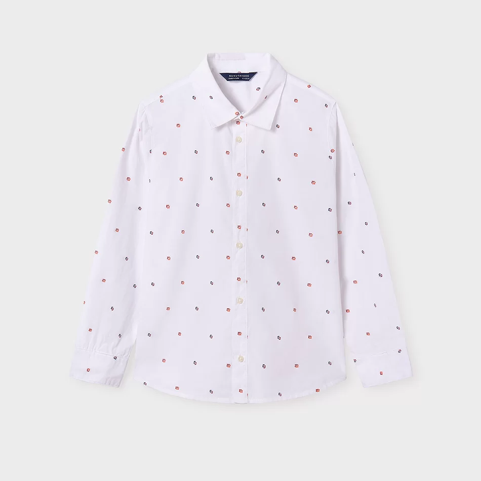 Camisa rapaz - undefined