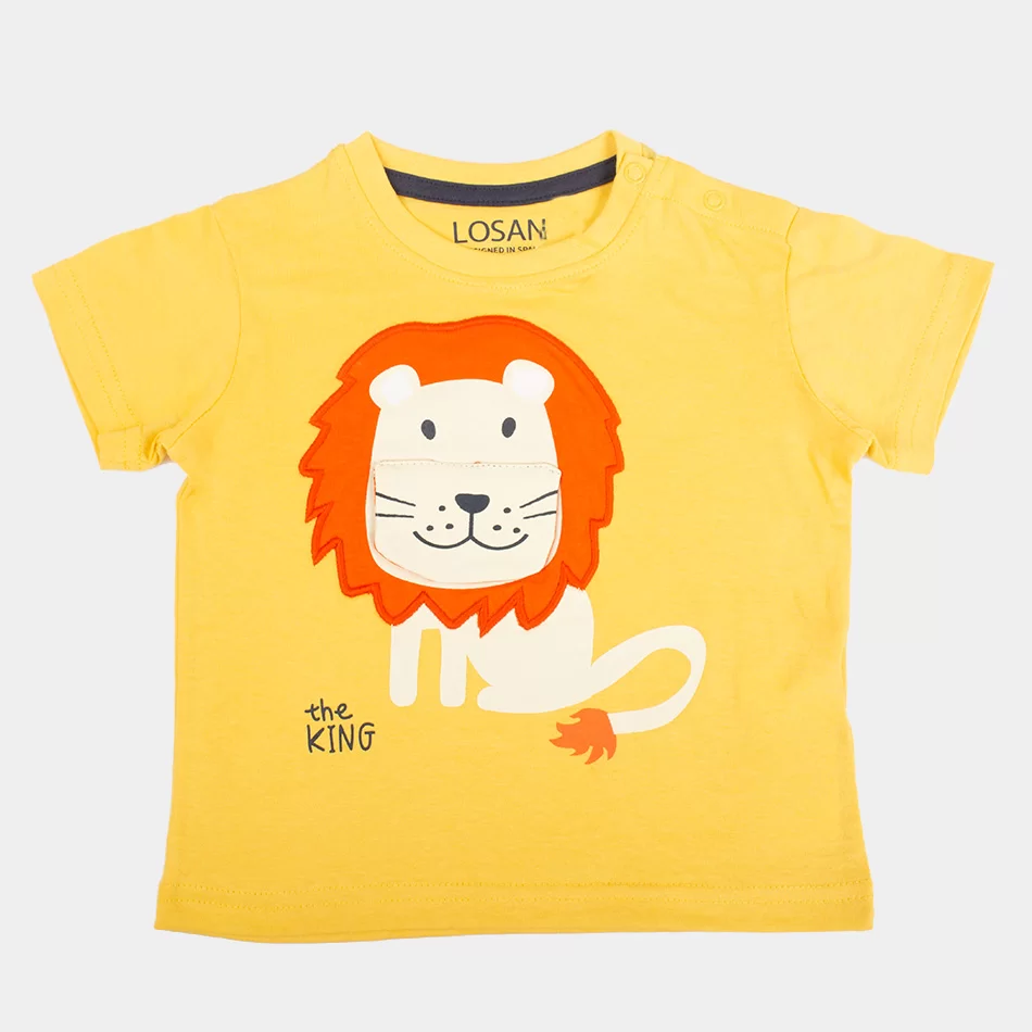 T-shirt Estampada - undefined