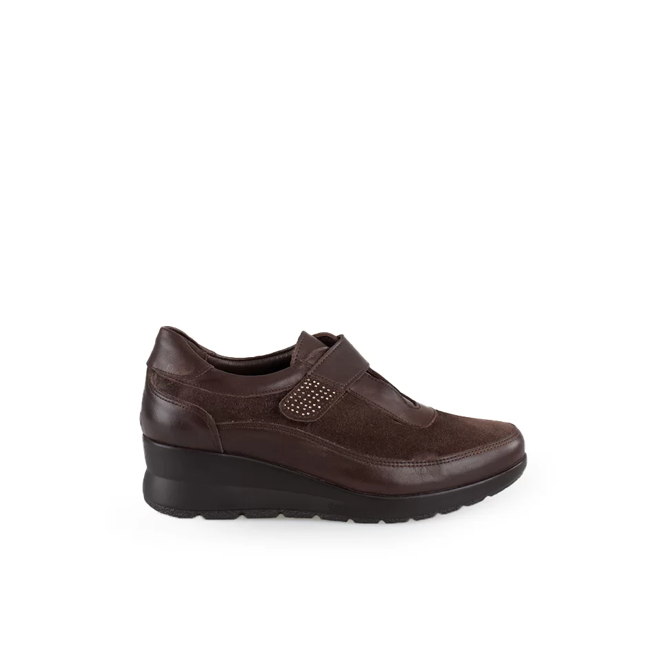 Sapatos com Cunha - undefined