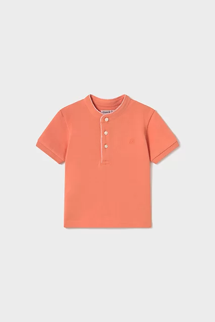 Polo gola mao bebé - Armazéns Ronfe
