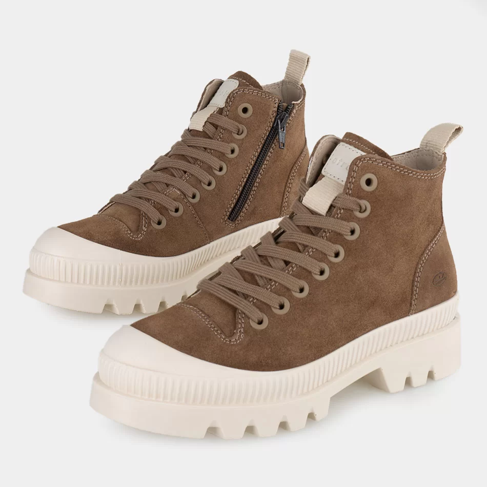 Botins Rasos - undefined
