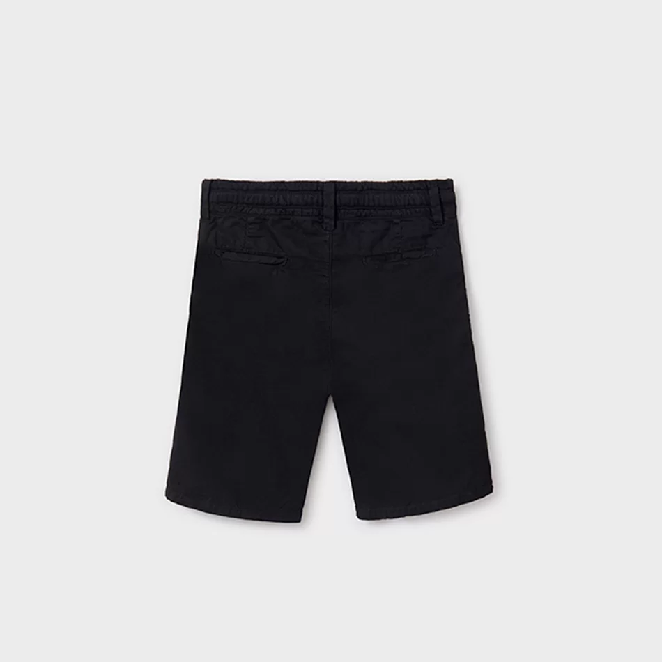 Bermudas chino folgada rapaz - undefined
