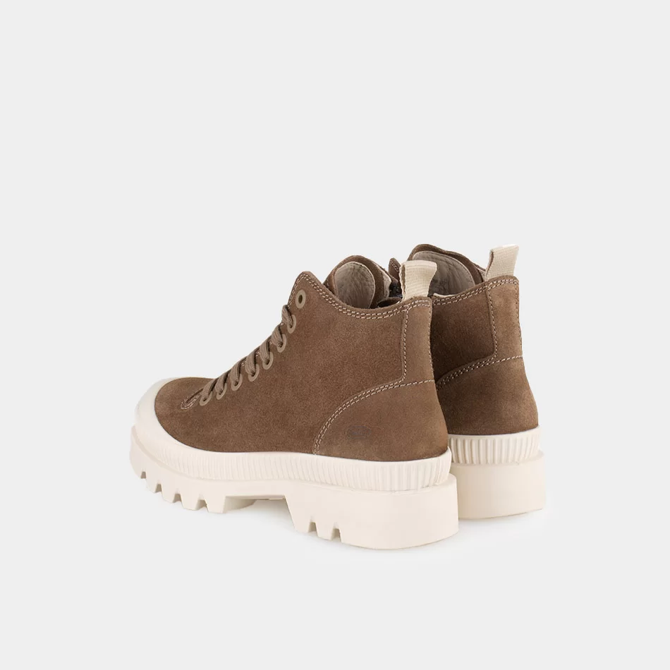 Botins Rasos - undefined