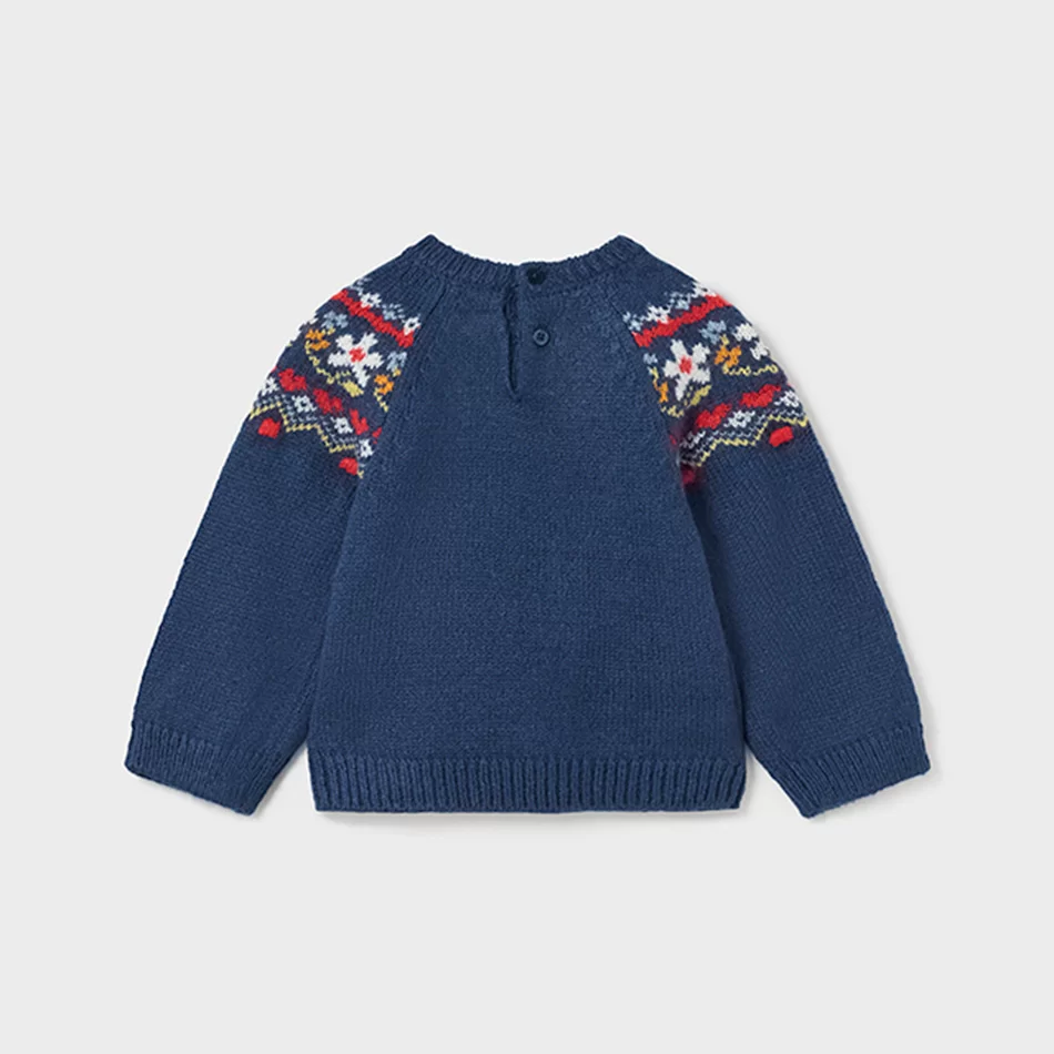 Camisola Jacquard Mayoral - undefined