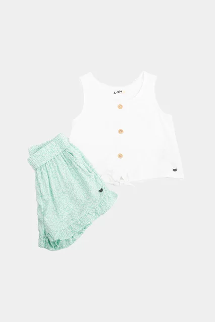 Conjunto 2 Peças Losan - Brandsibuy