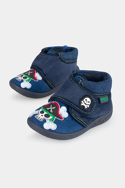 Pantufas Velcro Beppi - Armazéns Ronfe