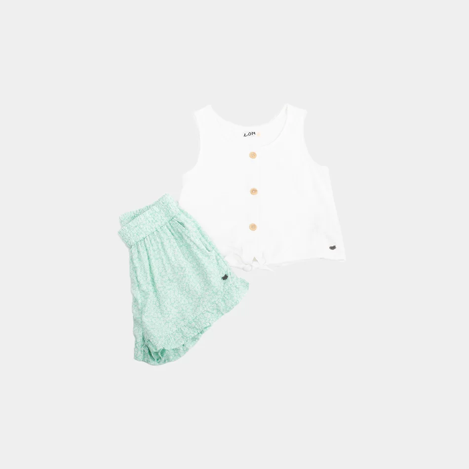 Conjunto 2 Peças Losan - undefined