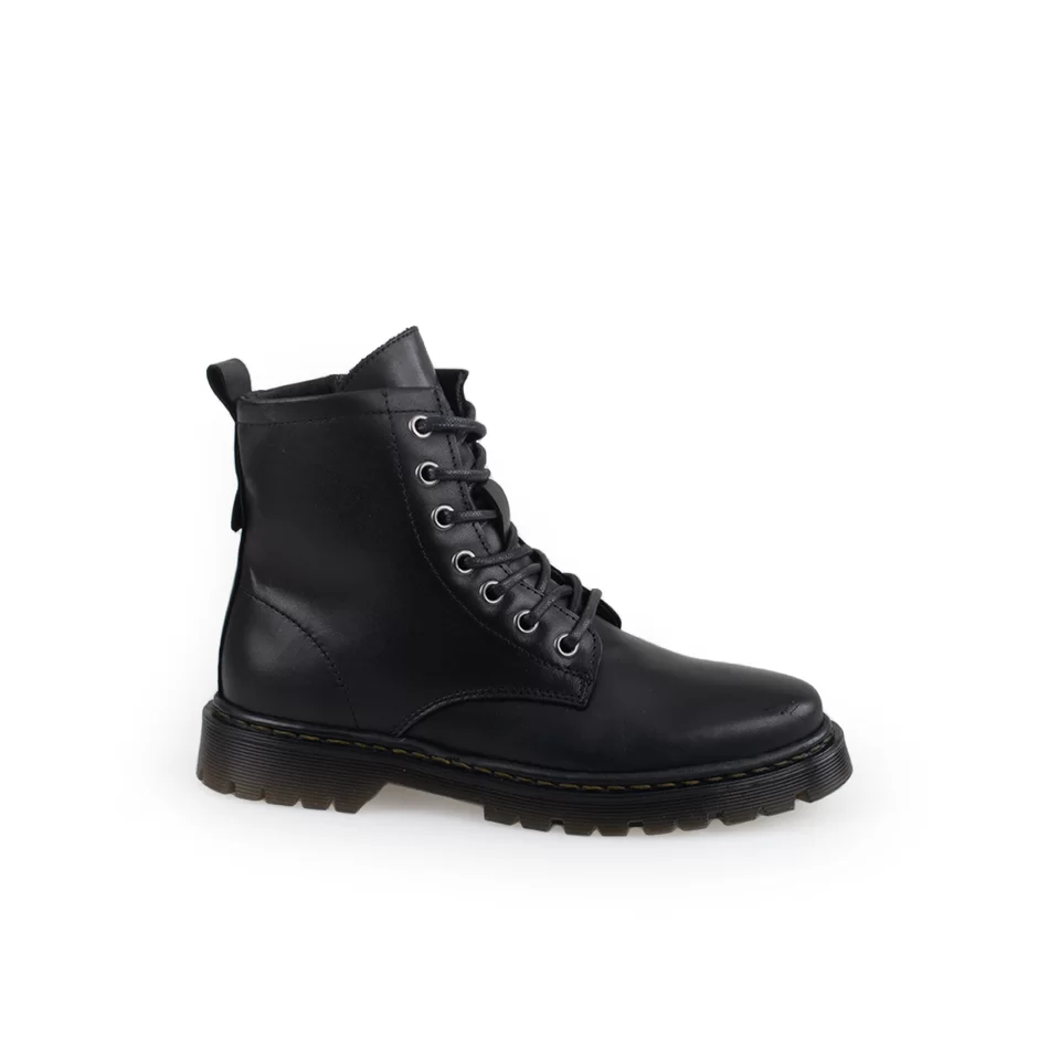 Botins em pele - undefined