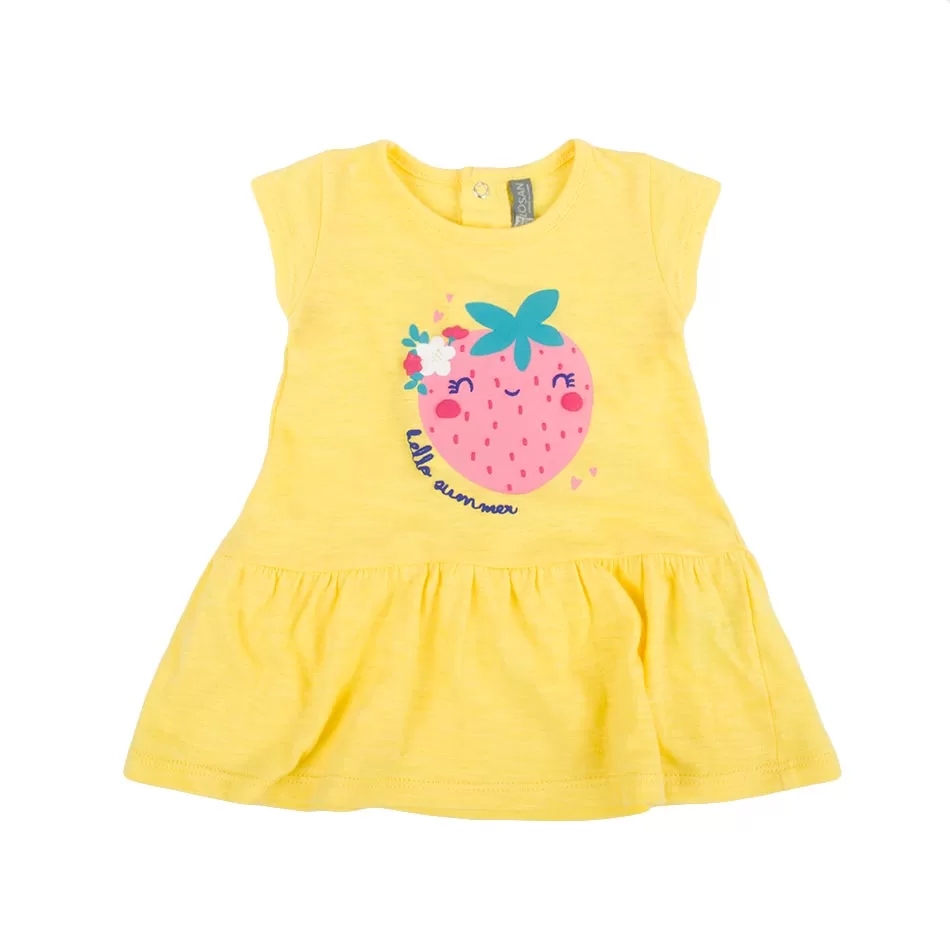 Vestido Estampado - undefined