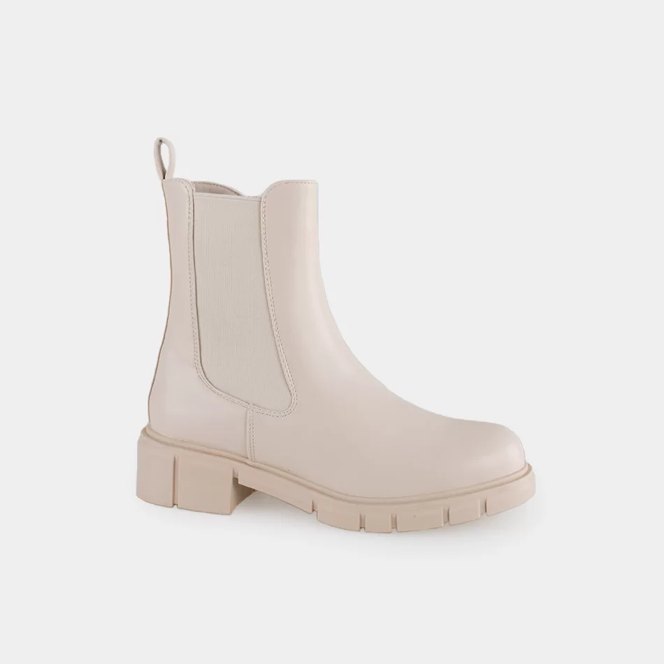 Botas Rasas - undefined