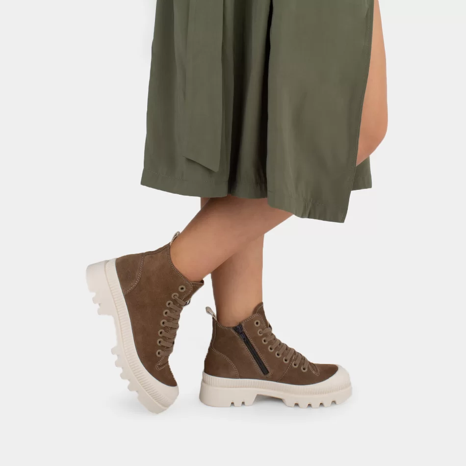 Botins Rasos - undefined