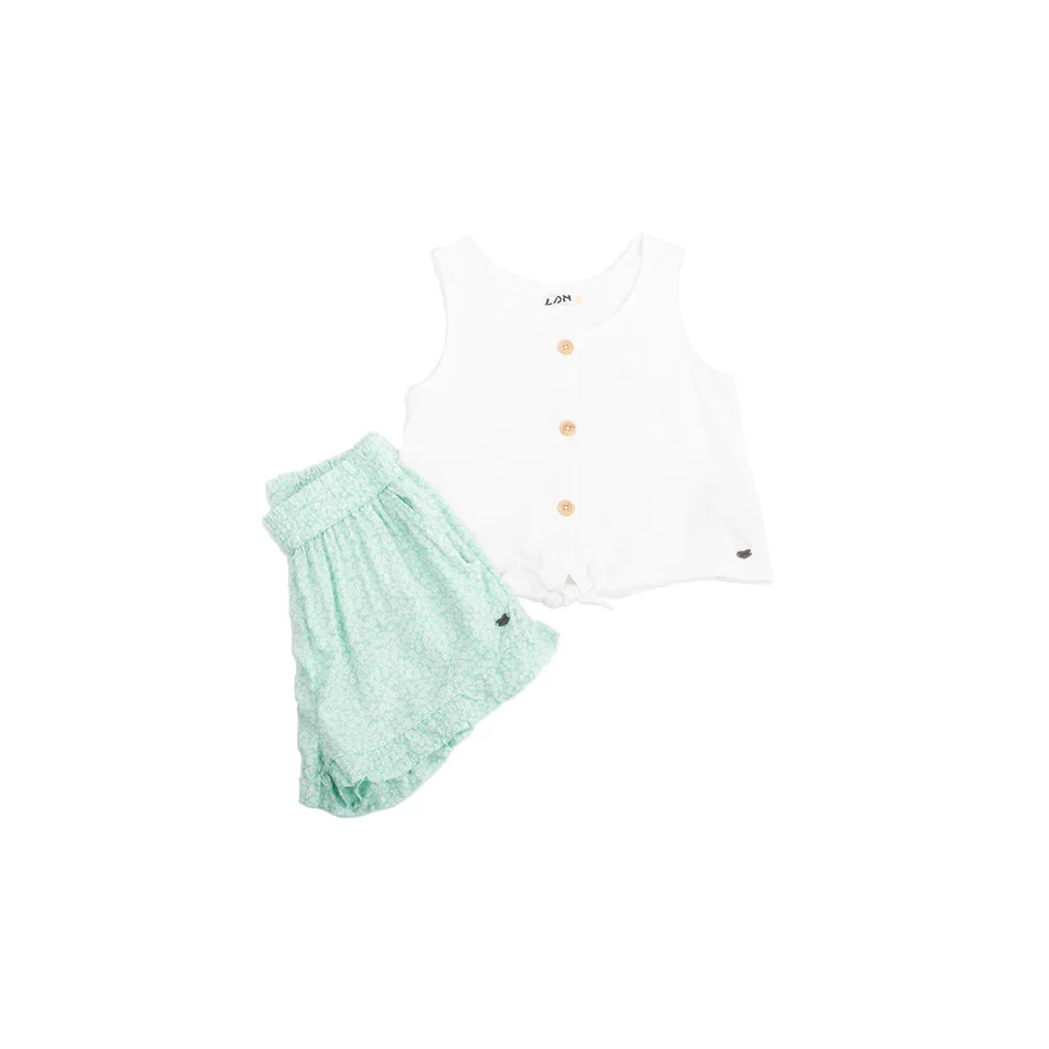 Conjunto 2 Peças Losan - undefined