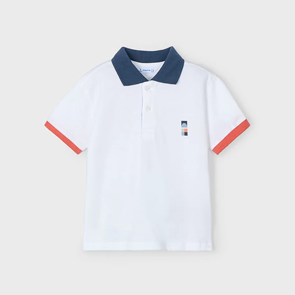 Polo menino - undefined