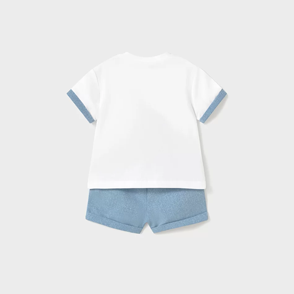 Conjunto 4 peças recém nascido - undefined