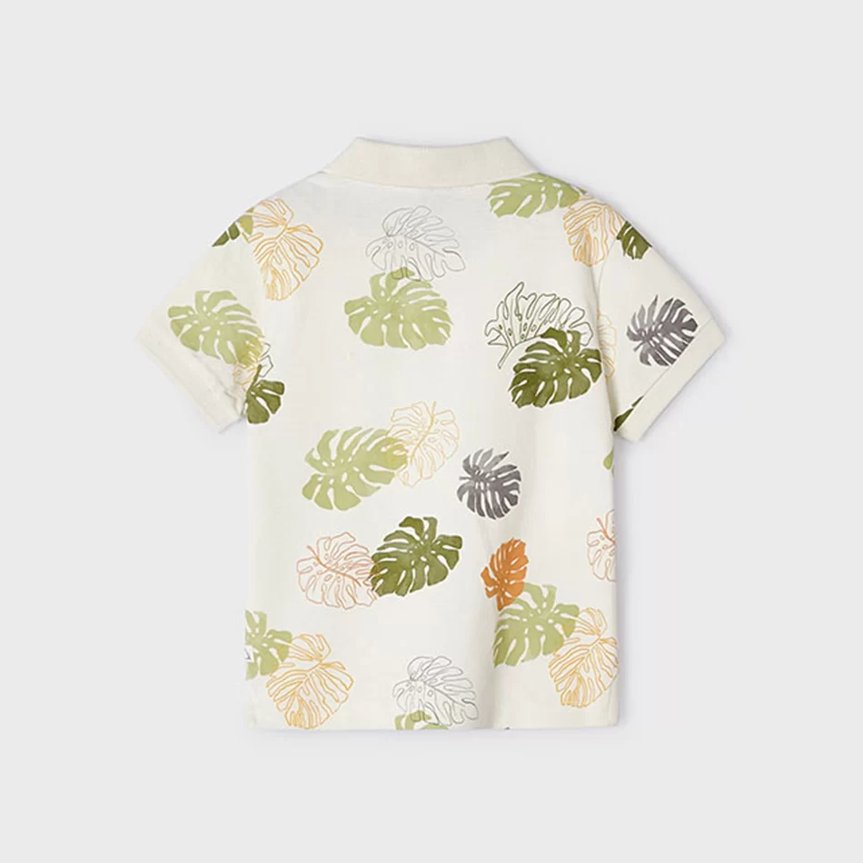 Polo Better Cotton menino - undefined