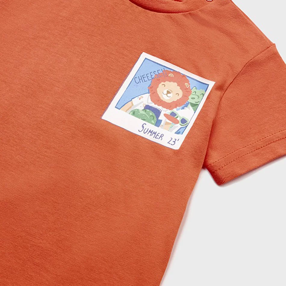 T-shirt Surf Route Mayoral - undefined
