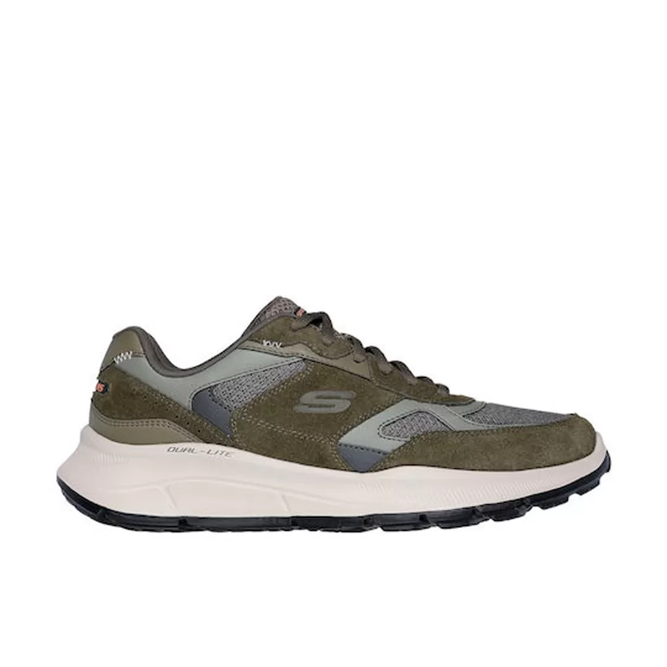 Sapatilha Skechers Equalizer 232613 Verde - undefined