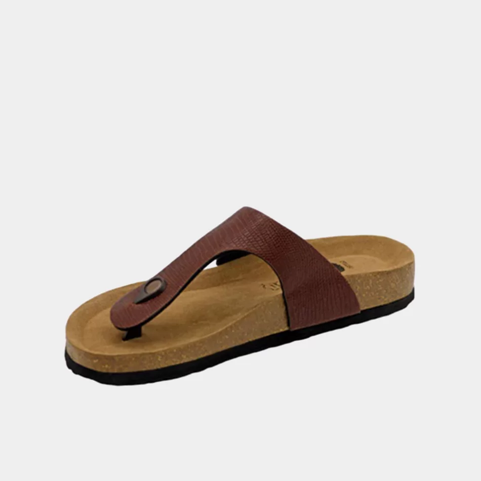 Chinelo de dedo com fivela - undefined