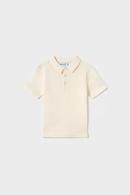 Polo tricô bebé - Armazéns Ronfe