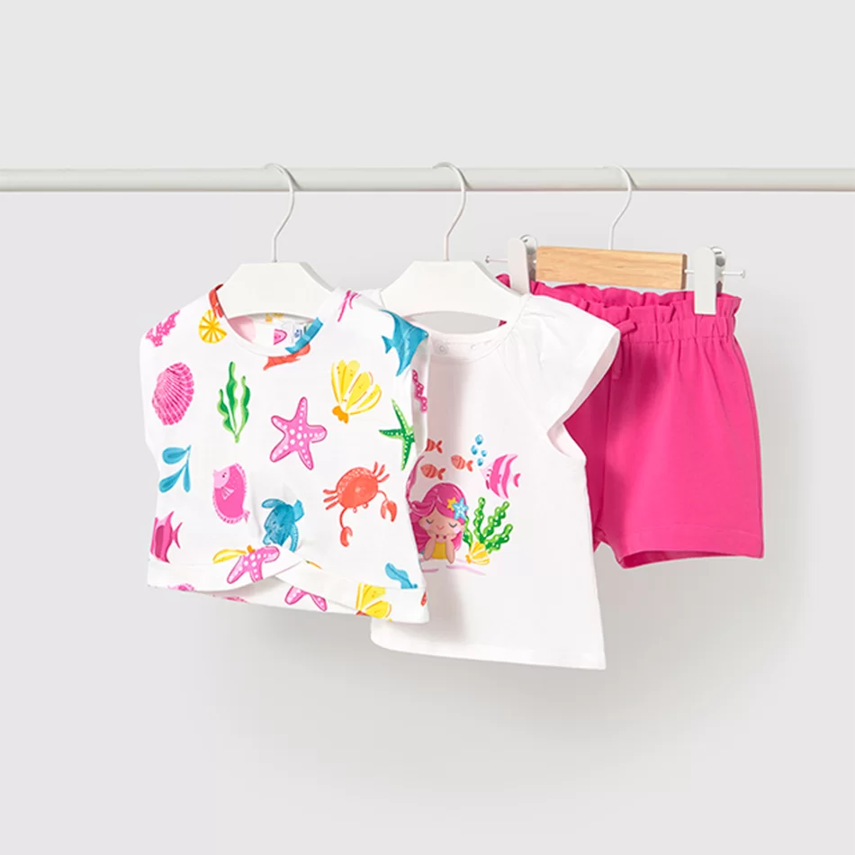 Conjunto 3 peças bebé - undefined