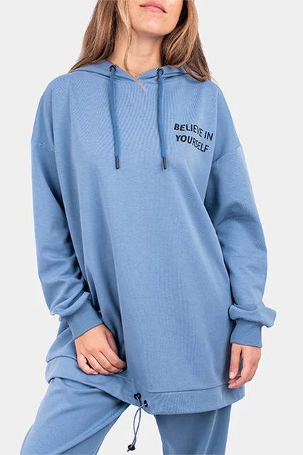 Sweat con Capucha - Armazéns Ronfe