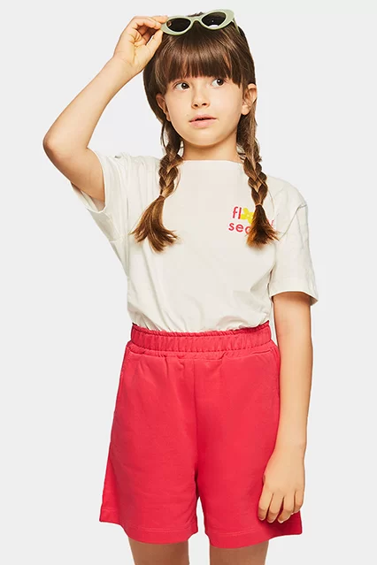 Shorts Unisexo Felpa - Brandsibuy