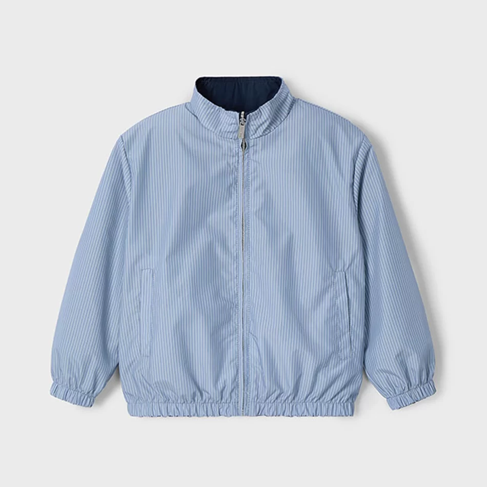 Parka reversível menino - undefined