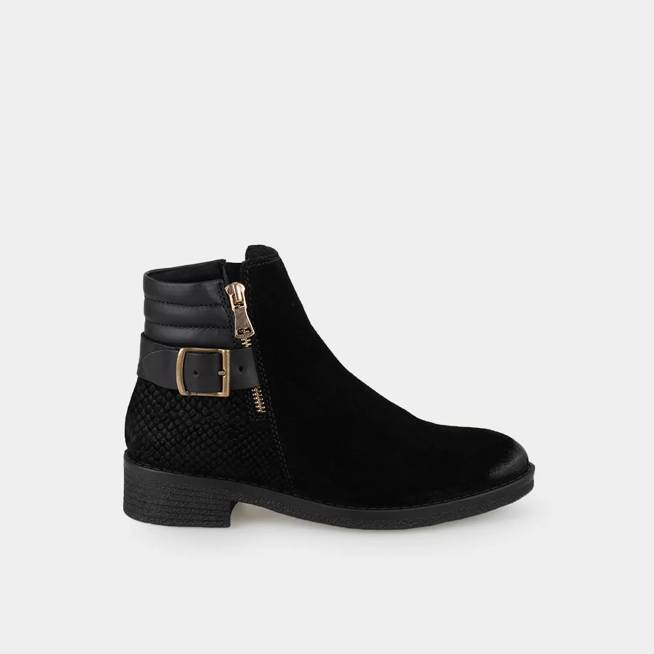 Botins Rasos - undefined