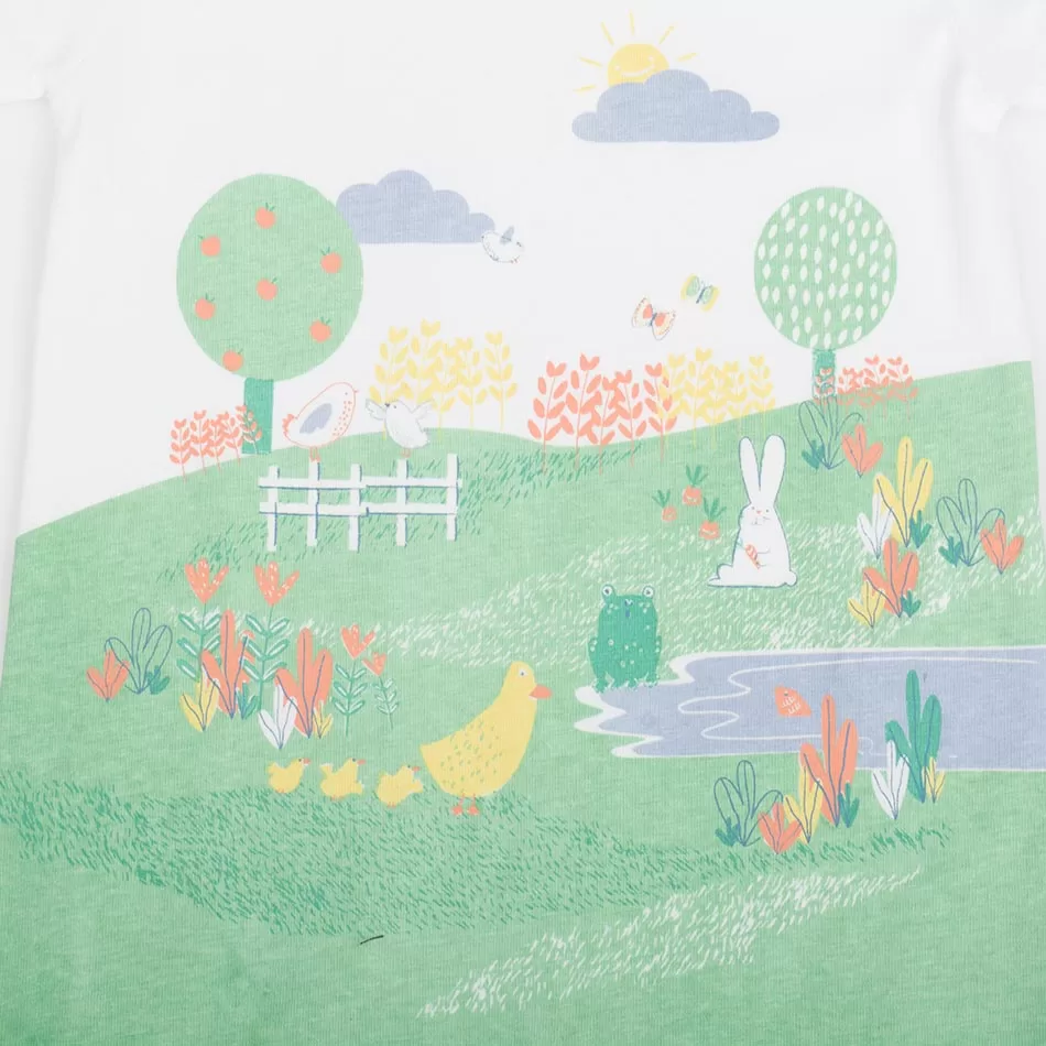 Macacão Estampado - undefined