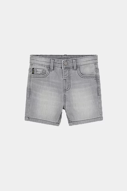 Bermudas Soft Denim Mayoral - Armazéns Ronfe