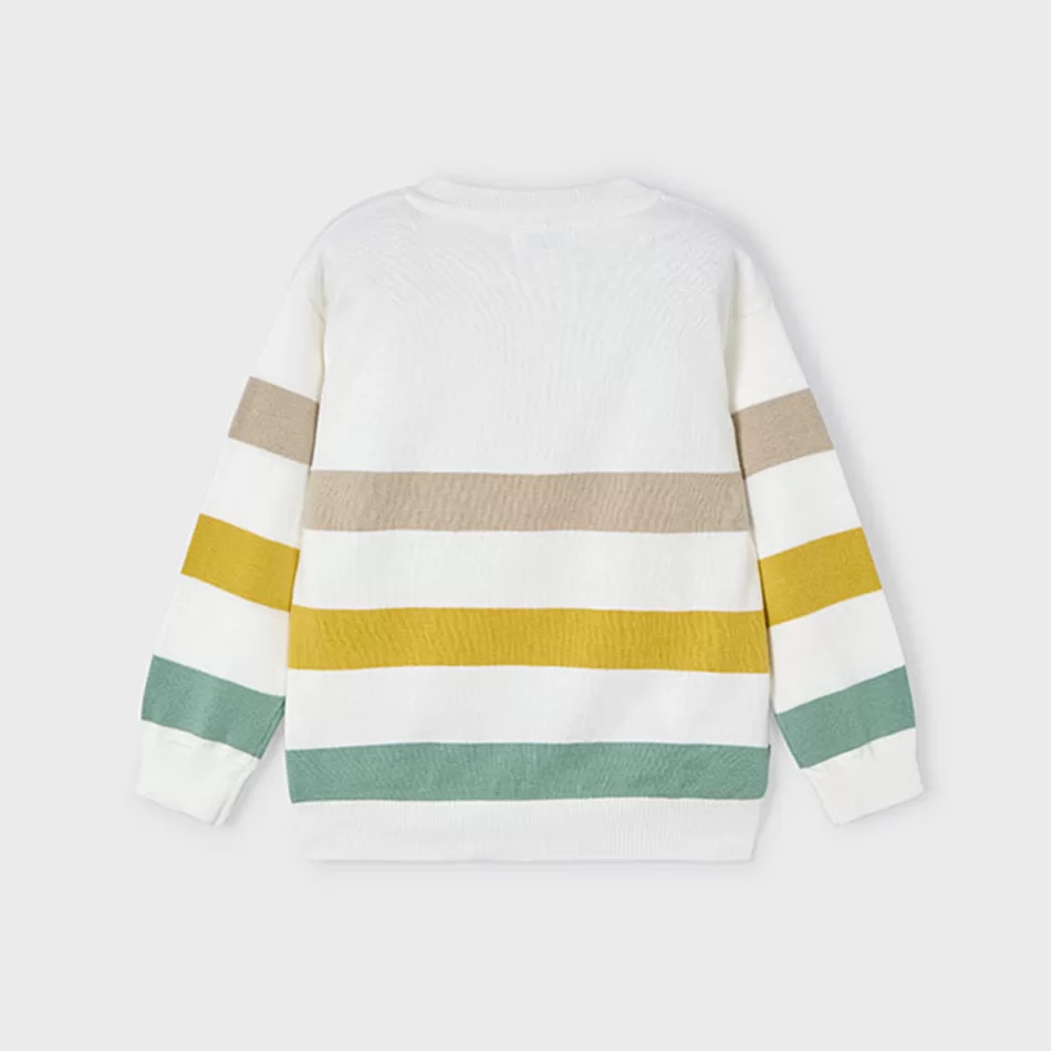 Camisola riscas menino - undefined