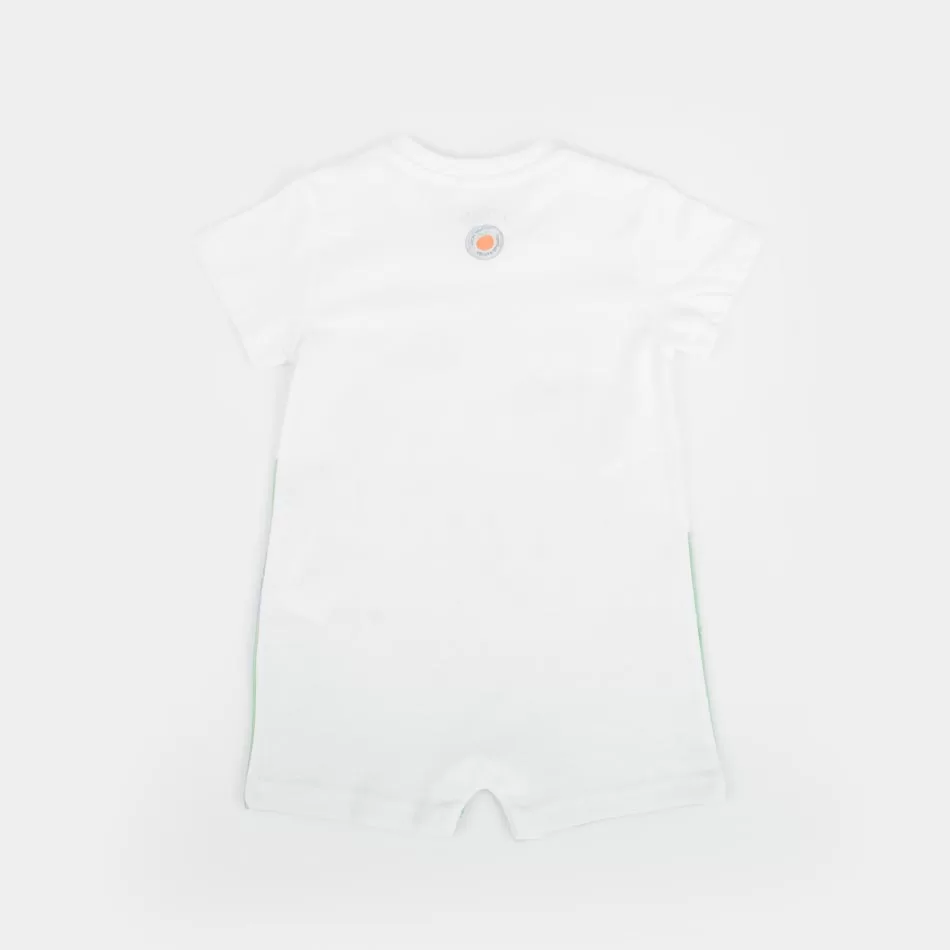 Macacão Estampado - undefined