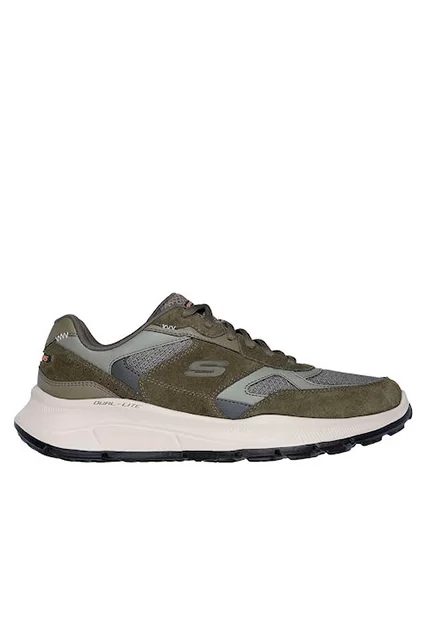 Sapatilha Skechers Equalizer 232613 Verde - Armazéns Ronfe