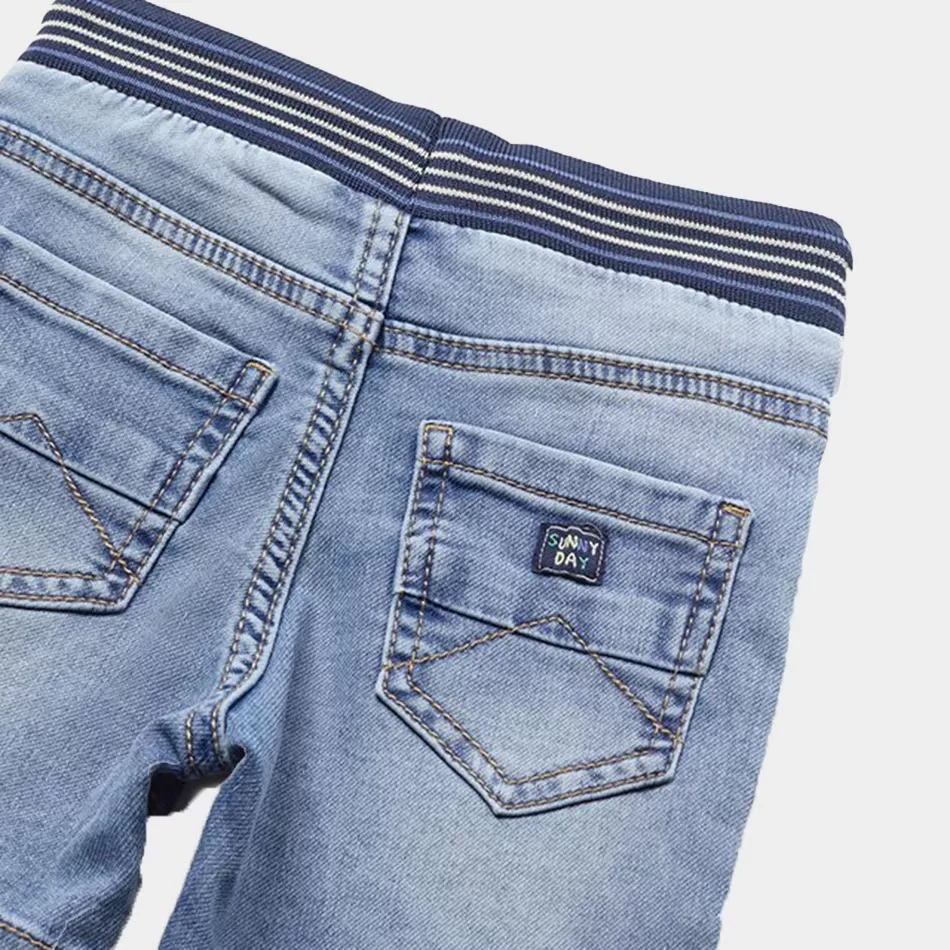 Bermudas em Algodão Sustentável Mayoral - undefined