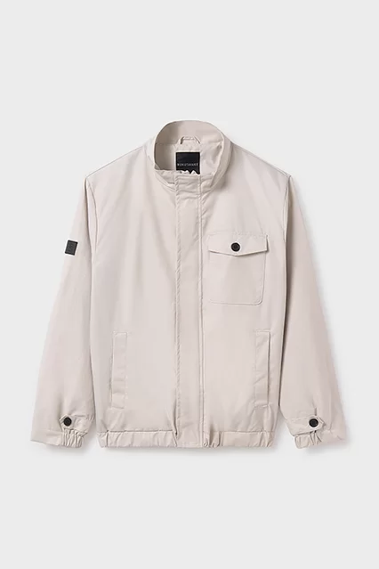Parka detalhes rapaz - Armazéns Ronfe