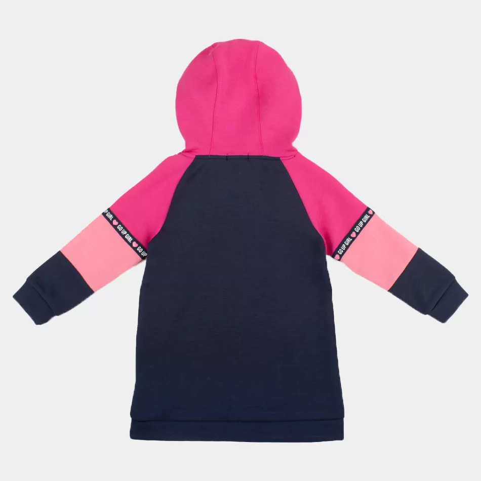 Vestido com Capuz Losan - undefined
