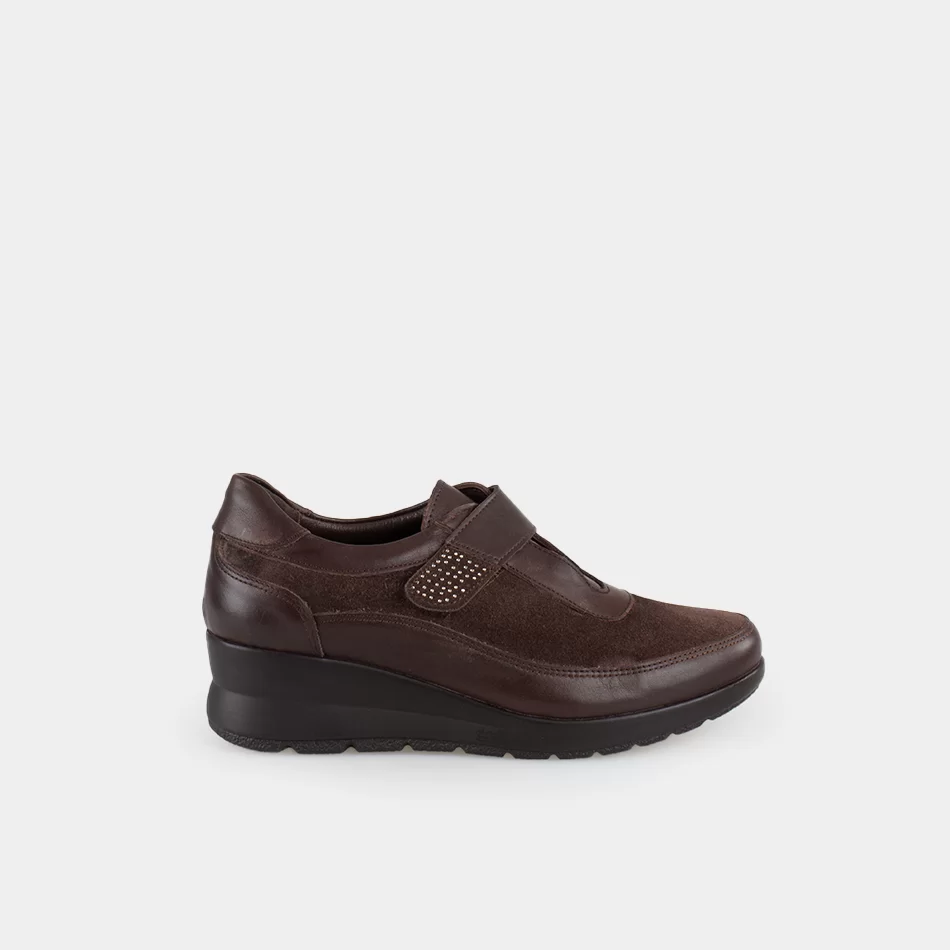 Sapatos com Cunha - undefined